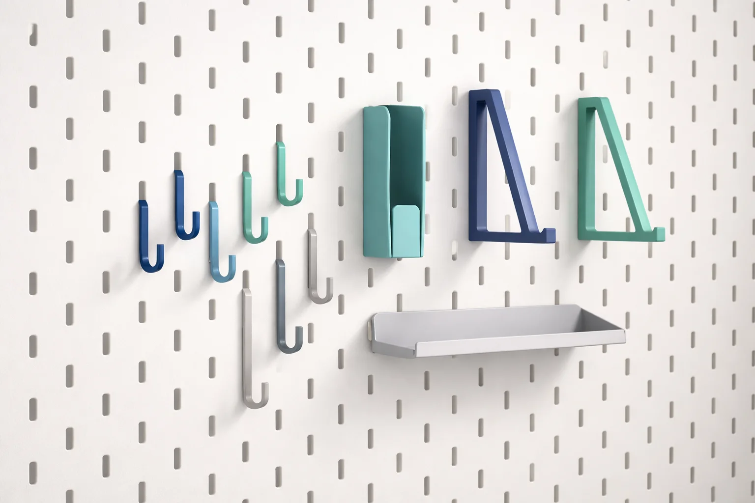 Pegboard Accessories