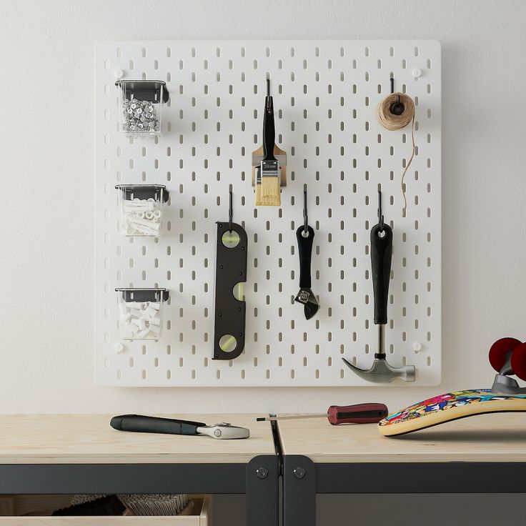 Metal PegBoard